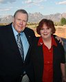 MIKE AND CHARLOTTE CURTIS